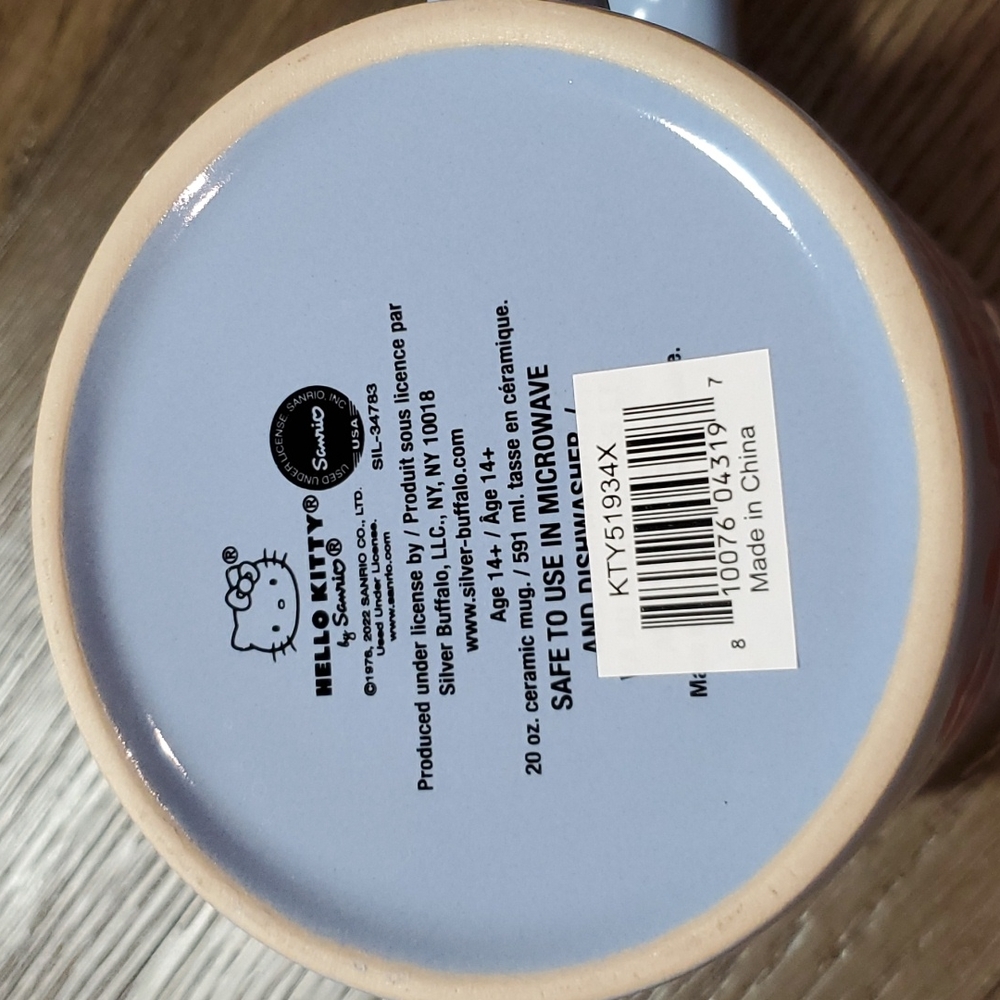 Hello Kitty Mug - Picture 8 of 8